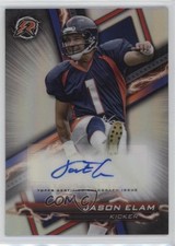 2023 Topps Composite Resurgence Signatures Jason Elam #RA-JEL Auto n0c