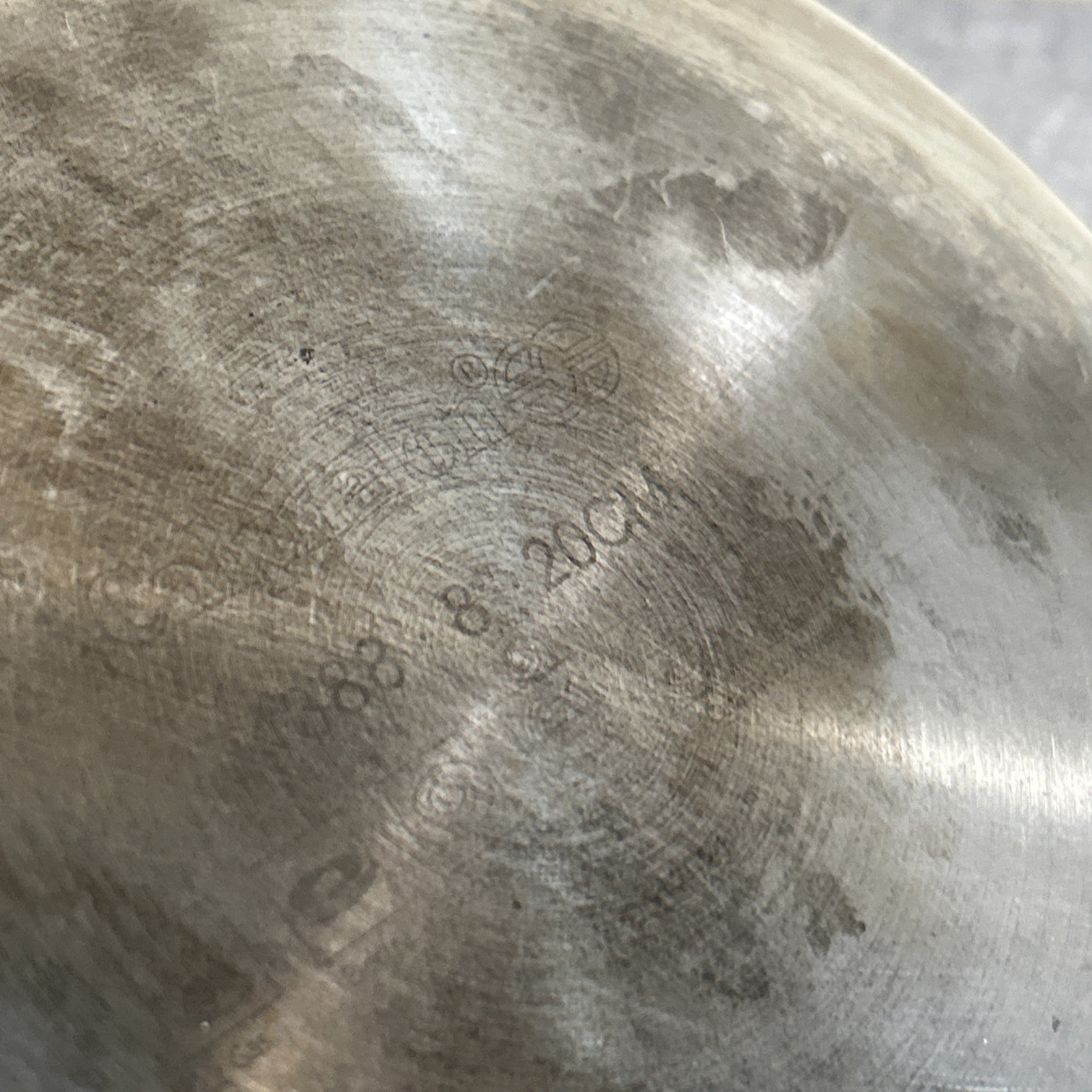 Calphalon Skillet 1388 8” 20CM Stainless Steel Tri-Ply Premier Sauté Omelette