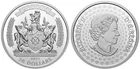 Canada - 2021 'The Black Loyalists Commemorating Black History' Proof $20 Silver