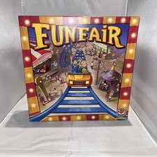 FUNFAIR Board Game 2010 Inka and Markus Brand Eggertspiele Games Complete