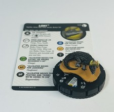 Heroclix Loki 045 - Marvel - Disney Plus Set