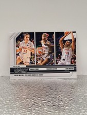 2025 Panini Instant #134 Sonia Citron Shakira Austin Kiki Iriafen Trio /281 Base