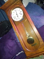 Howard Miller Wall Clock 613-110