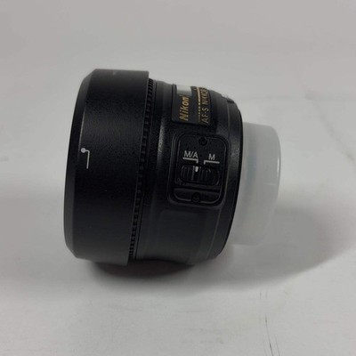 Nikon AF-S NIKKOR 50mm f/1.8 Auto Lens AF-S