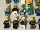 Estate lot of 60 LEGO Mini Figures - MIXED JUNKYARD LOT (see pix)  LOT B — photo 2