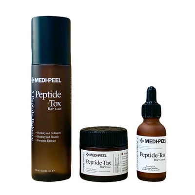 MEDIPEEL+ Medi peel Peptide-Tox Bor Cream Set (3 pcs)