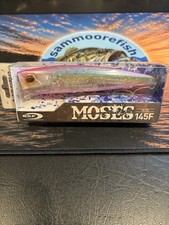 OSP Moses 145F Super shallow wake Bait