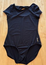 Justice Dance Leotard Black Size L 12/14