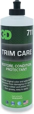 3D Trim Care Restorer of Faded & Dull Plastic, Rubber, Trim & Bumpers - Renews