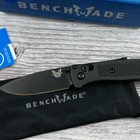 Benchmade Knives BUGOUT 535BK-2 S30V Steel Milled CF-ELITE BUGOUT® | CF-ELITE® — photo 5