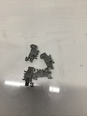 Phoenix Contact CLIPFIX 35  Terminal Blocks Lot Of 4 L-754