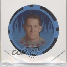 2011 Topps WWE Power Chipz Wade Barrett #25 0c4