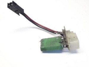 OPEL VECTRA B 36 Blower Fan Relay 90463851 1.70 Diesel 60kw 1996 31277530