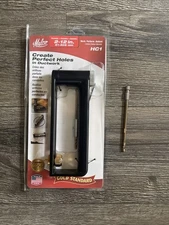 Malco HC1 Adjustable Hole Circle Cutter  2"-12" w/ CB Replacement Cutter Bit