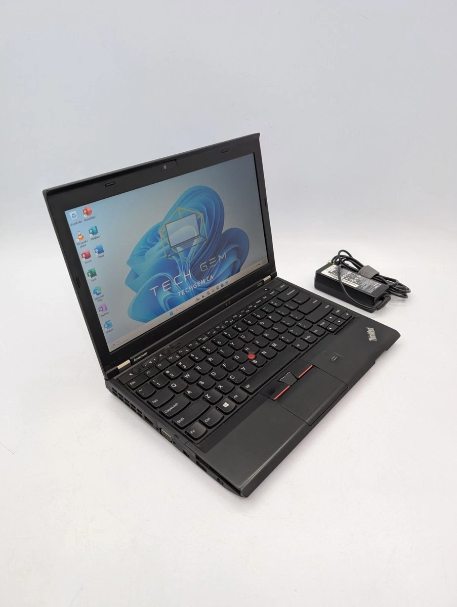 Las mejores ofertas en PC Lenovo ThinkPad X230 Notebooks/Laptops
