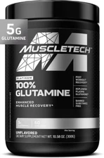 Amino Muscle Recovery Powder with Bcaas - after Workout Recovery Drink for Women