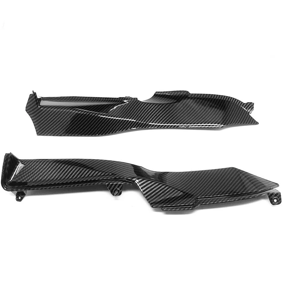 Carbon Fiber Upper Front Dash Air Cover Fairing For Ducati 749 999 2003-2006 - Image 4 of 4