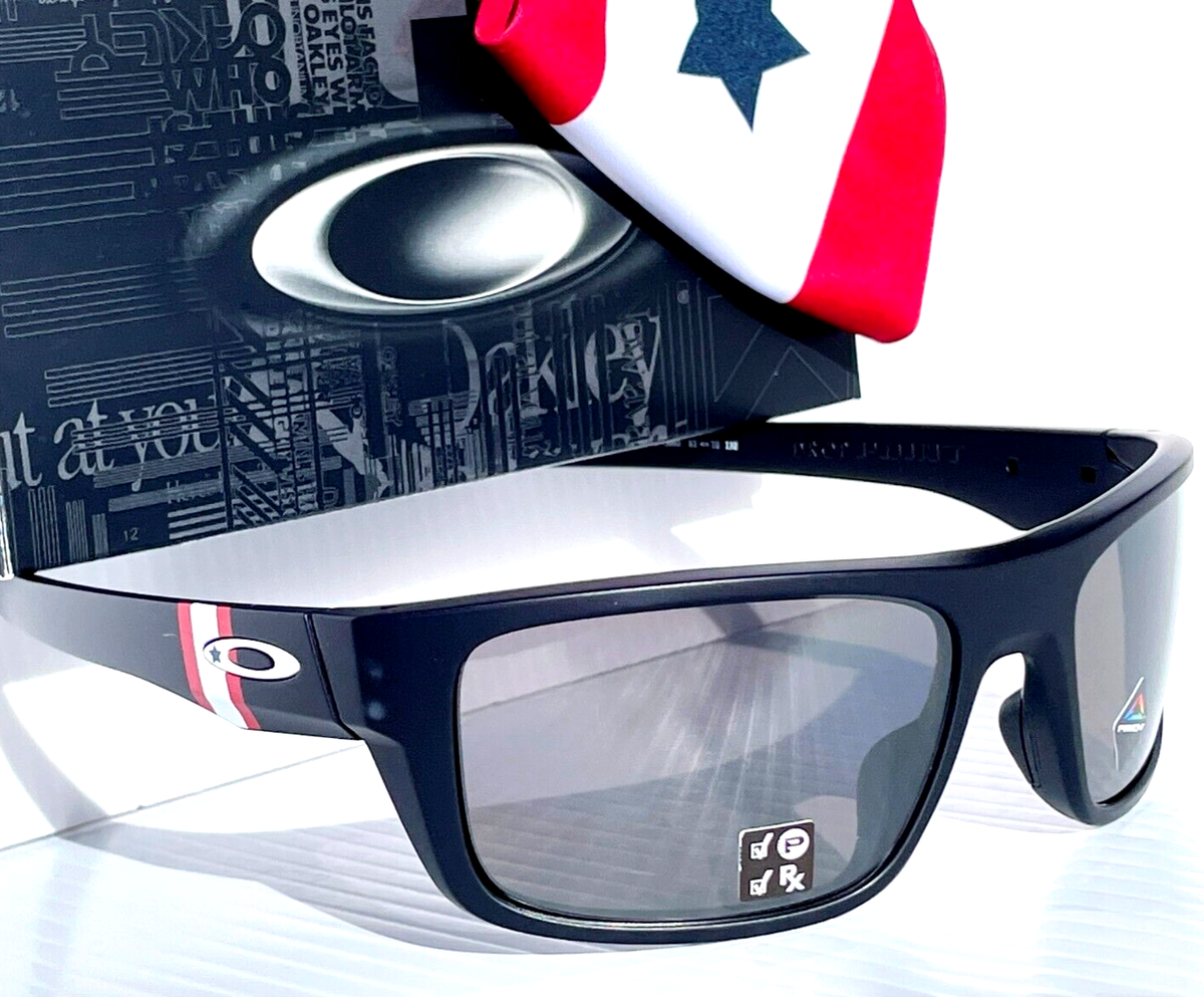 Oakley DROP POINT American Heritage Black POLARIZED PRIZM Black