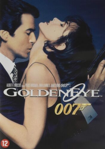 Goldeneye (DVD) - Picture 1 of 4