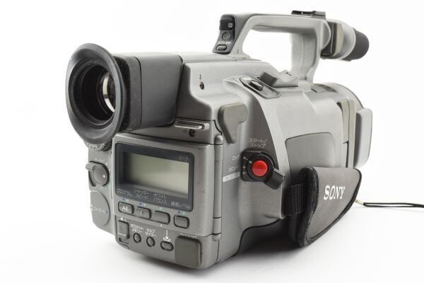 Sony DCR-VX1000 Handycam Digital Video Camera 3CCD Charge