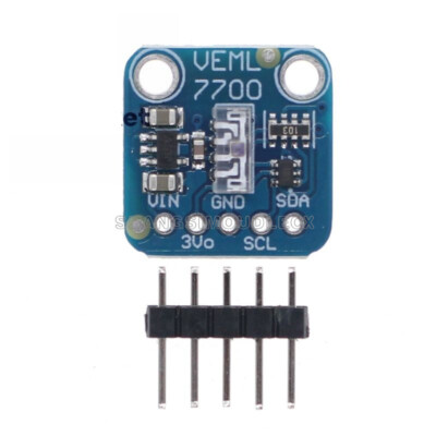 3.3V 5V VEML7700 I2C Ambient Light Sensor Module 16 Bit For Arduino Raspberry Pi