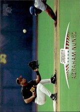 1999 Stadium Club #236 Abraham Nunez Baseball Card