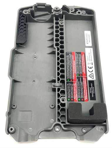 Fits Traxxas  Supra GT4 93064-4 - CHASSIS, composite 9345 plate 