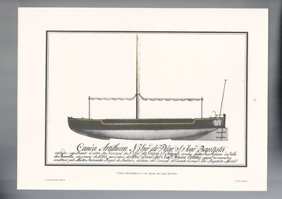 PRINT by ALEXANDRE RODRIGUES FERREIRA ,CANOA ARTILHEIRA DO PILAR JOAO BATISTA