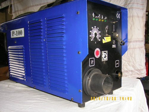 Plasmaschneider P 100 Defekt