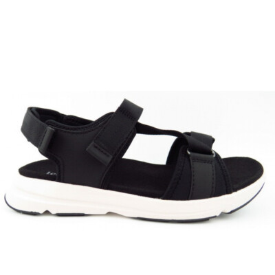 Legero LIBERTY Damen Sandale in Schwarz