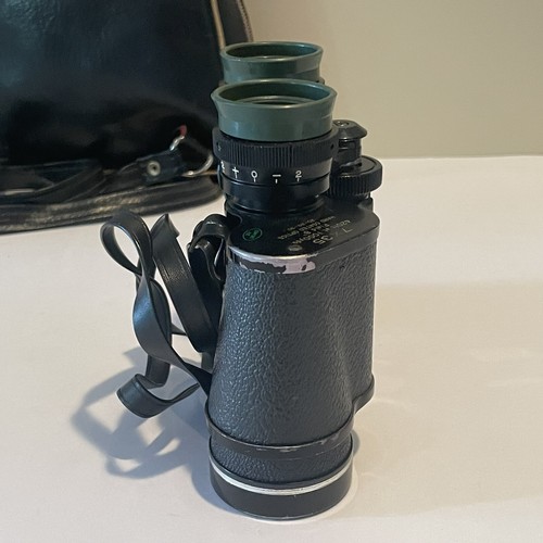 Vintage Kmart Focal Binoculars 7x35 ZWCF10 Wide Angle Box Case Manual - Picture 9 of 16