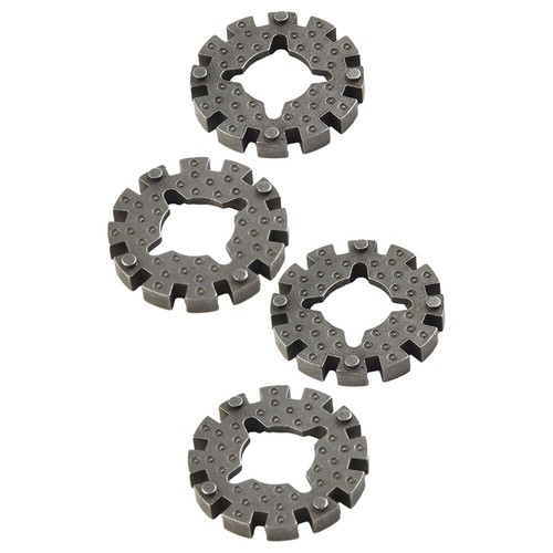 Reliable Oscillating Saw Blade Adapter for Multimaster Tools 4pcs Pack - Picture 18 of 24