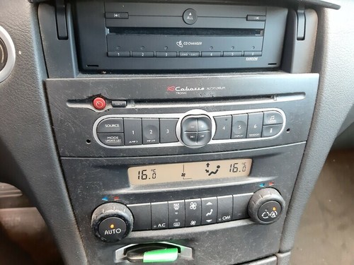 8200290680B sistema audio radio cd para RENAULT LAGUNA II (BG0) 2001 1083103 - Imagen 17 de 23
