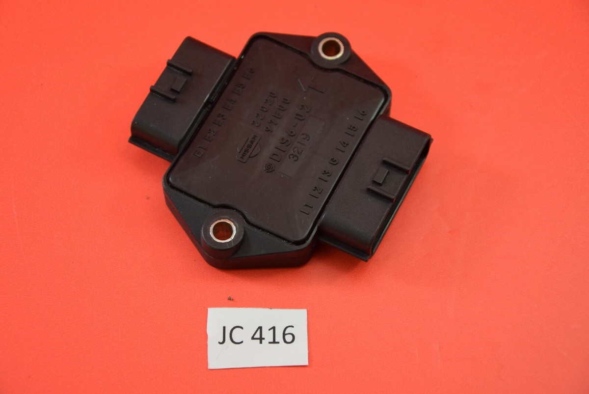 J416 93-97 INFINITI J30 Nissan 300ZX Genuine Ignition Control