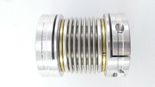 KTR-Toolflex 30 flexible Metallbalgkupplung | Ø12mm und Ø 24mm | Länge 70mm