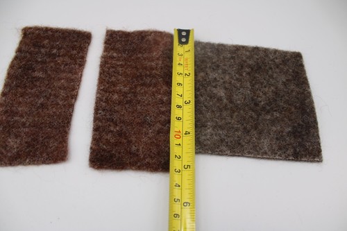 Natural Wool Roving Top For Needle Felting Hand Spinning DIY Crafts -- CHOICE - Picture 124 of 462
