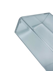 1 UV PROTECTED Intellivision Acrylic Game Case w/ Magnetic Lock & Removable Feet