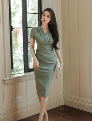 sachin and babi light blue dress Cocktail Party Dresses: Buy Designer cocktail dresses Online main image 1