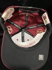 Lakers Basketball Baseball Cap Maroon  — photo 5
