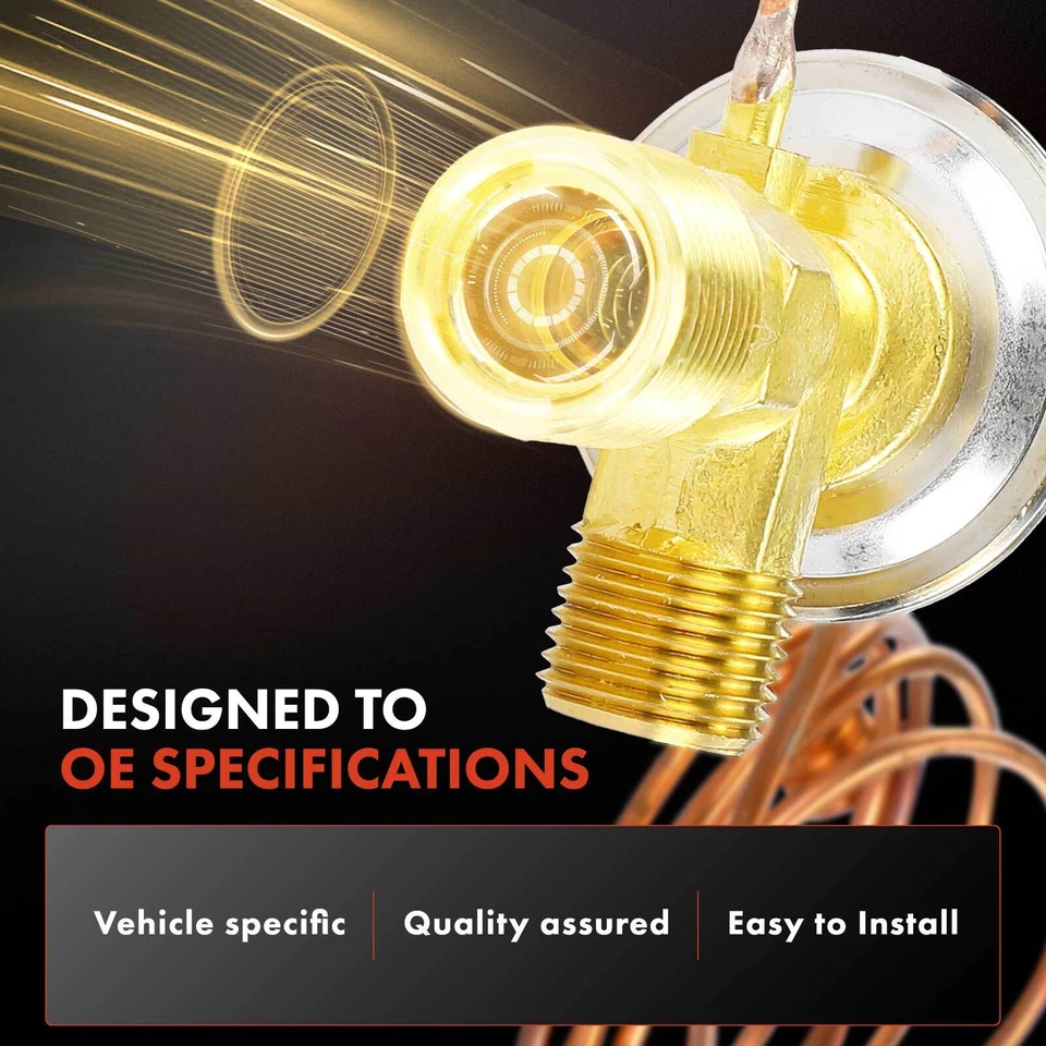 Клапан расширения кондиционера для Chevy Impala Malibu Camaro Caprice C10 Pickup Townsman - Изображение 2 из 4