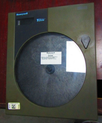  HONEYWELL TRULINE DIGITAL CIRCULAR CHART RECORDER DR45AT-1100-00-001-0-0M00000