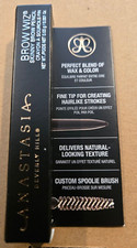 Anastasia EBONY Brow Wiz Skinny Brow Pencil - 1 Travel Size