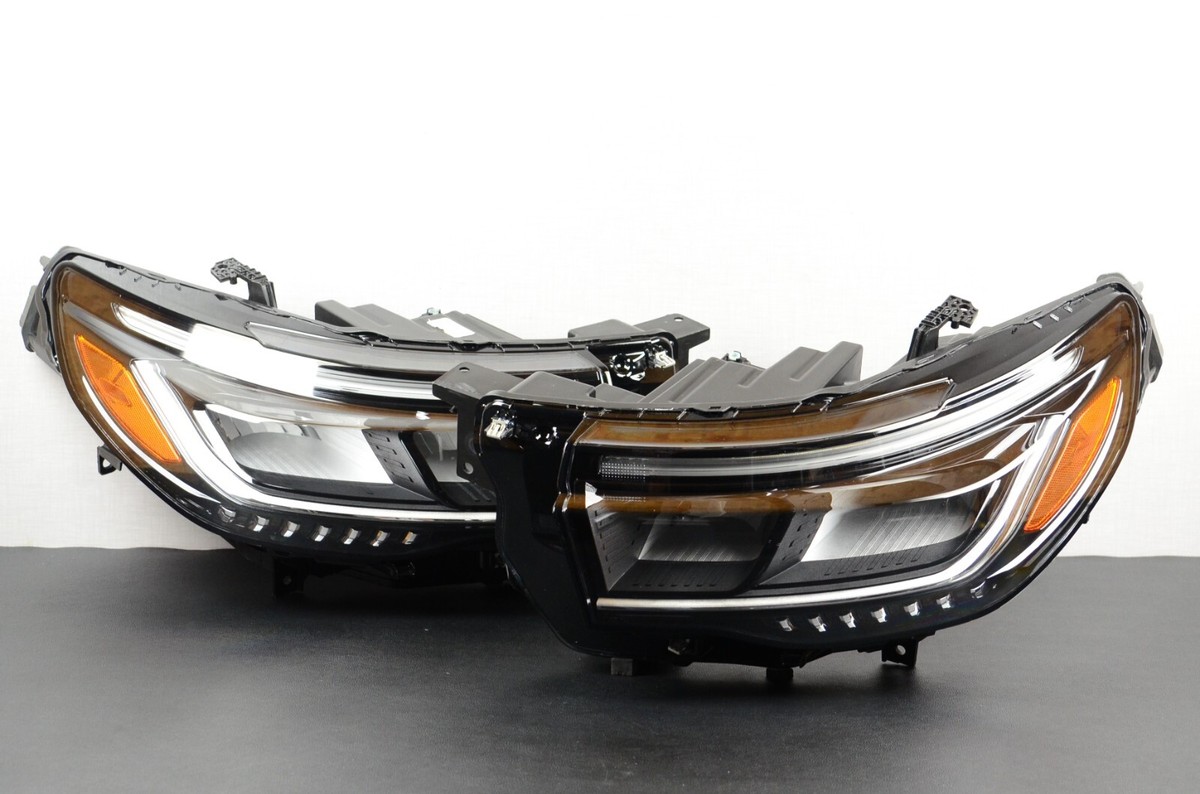 Perfect! Genuine! 25-26 Ford Explorer Active LED Headlight Set LH
