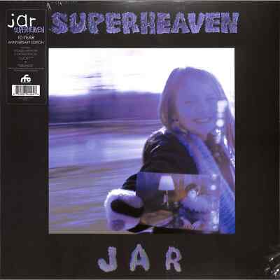 Superheaven / JAR (OLIVE GREEN LP) / Run For Cover / 00162178 / Coloured 12 Inc