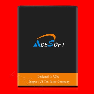 Long Lasting 2450mAh Substitutable Battery for MetroPCS ZTE Avid Plus Z828 Phone