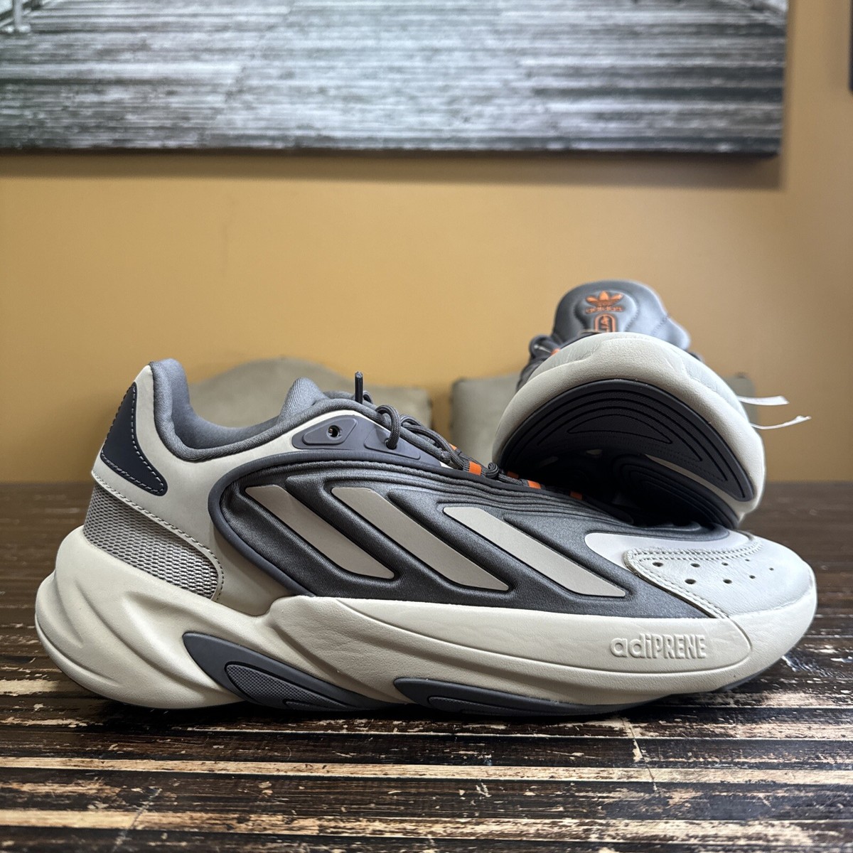 SH34,35他 OSADA オサダ New Adidas ZX 700 Fade Oddity Originals Size 9.5 Brown Green Rare