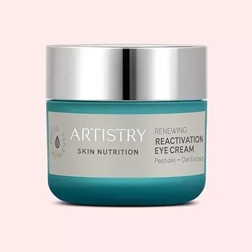 ARTISTRY SKIN NUTRITION RENEWING REACTIVATING EYE CREAM - Picture 3 of 11