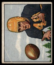 1950 Bowman #90 Jerry Shipkey