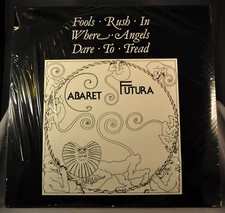 V.A. Cabaret Futura Fools Rush In Orig 1981 UK 12" VINYL LP Record Sealed NEW CO