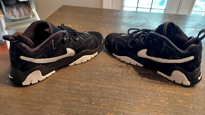 Nike Air Barrage Mens 9.5 Low/Air Low/Black/Cd7510-001/Black | eBay